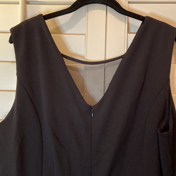 Alexa b nites black jumpsuit nwt - Picture 5 of 9